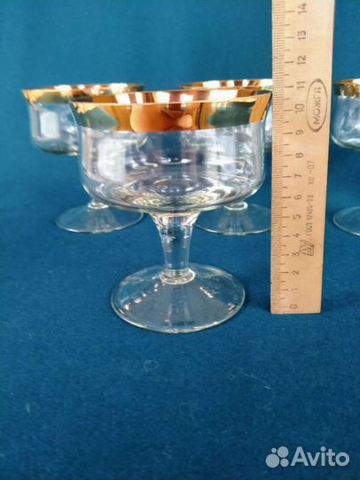 Креманки Богемия