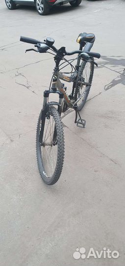 Велосипед подростковый
