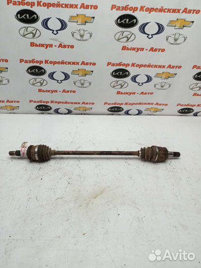 Привод задний Hyundai ix35 2.0 Дизель