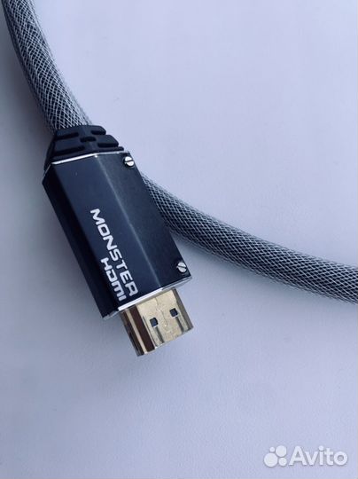 Monster hdmi