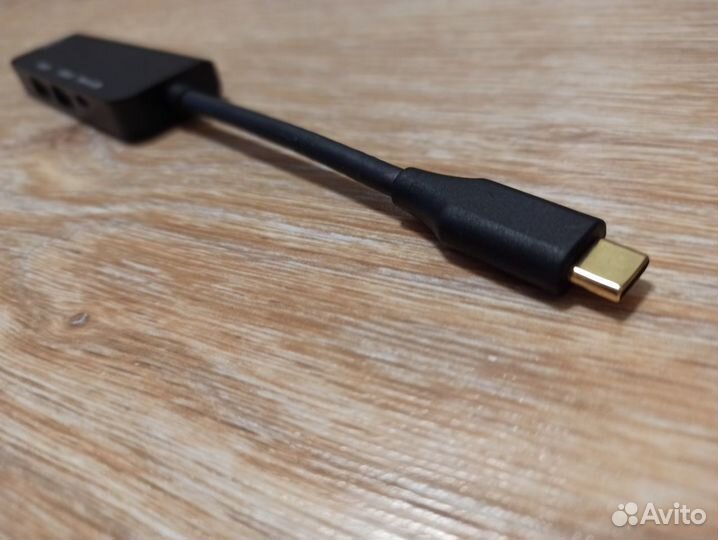 USB хаб Type C