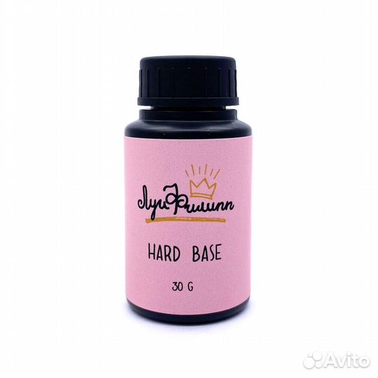 База для гель лака 30 мл лф