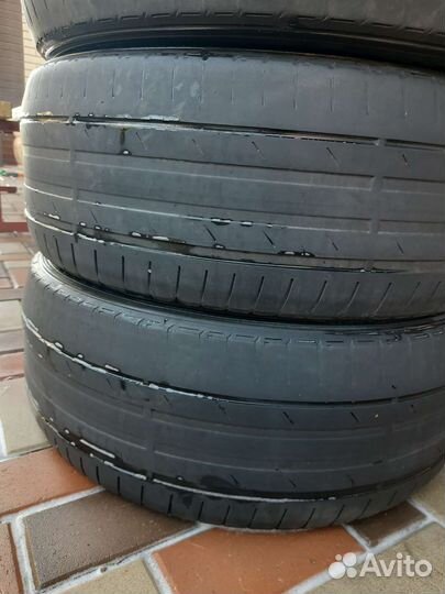 Kumho Ecsta PS71 215/55 R17