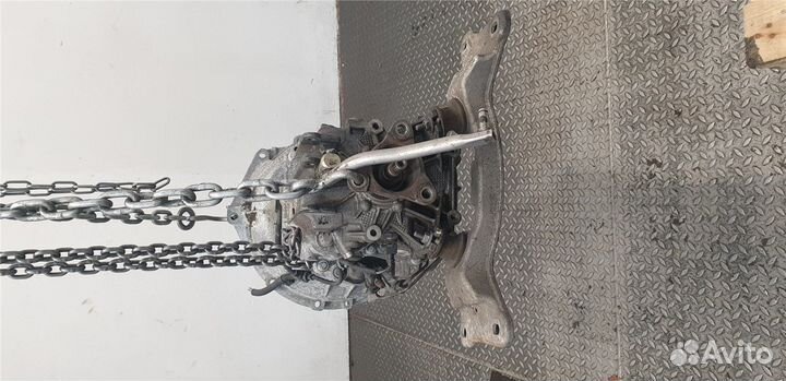 Кпп 6-ст.мех. (МКПП) BMW 1 E87, 2011