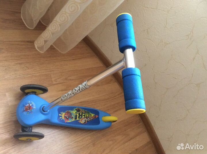 Самокат kreiss