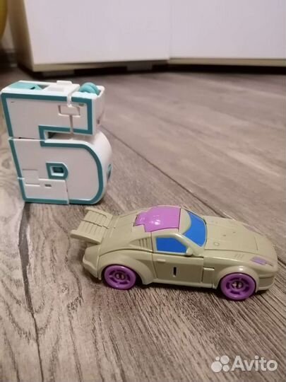 Магнитные машины с треком и другие игрушки