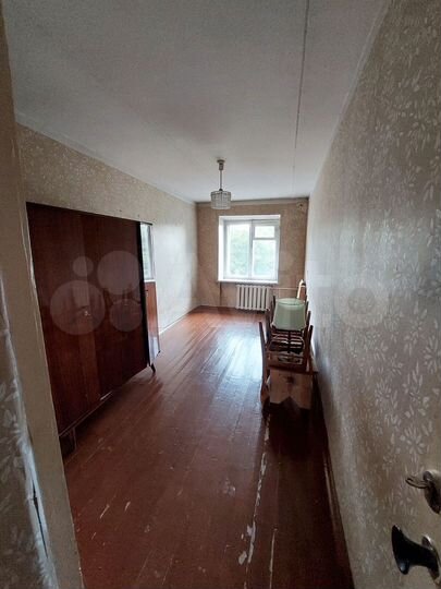 2-к. квартира, 44 м², 5/5 эт.