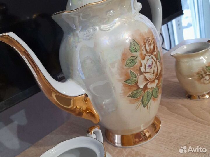 Сервиз кофейный Польша 70-е г.г