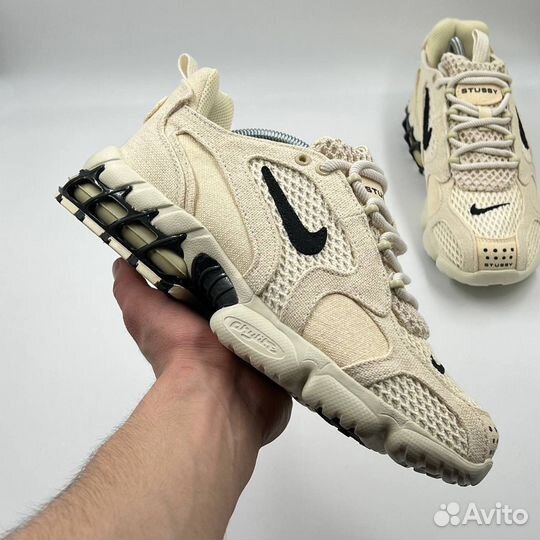 Nike Stussy Spiridon Cage