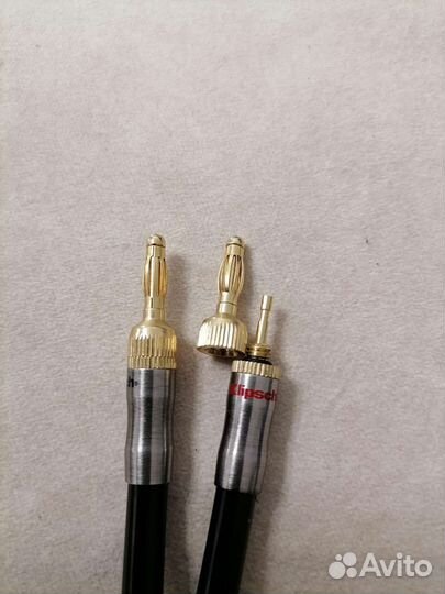 Акустический кабель