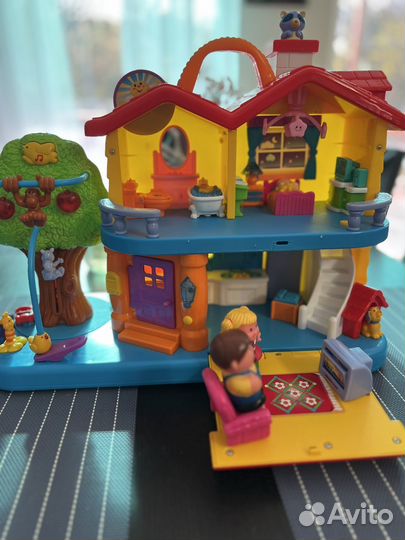 Игрушка Домик kiddieland