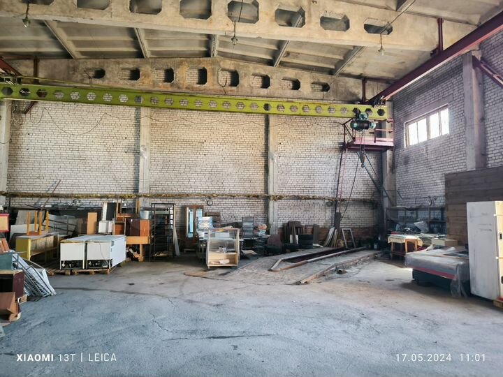 Производство, 540 м²