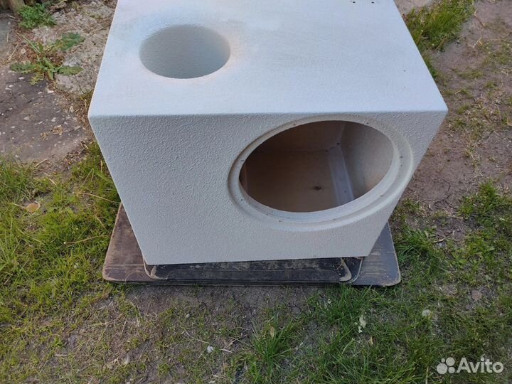 Короб для сабвуфера