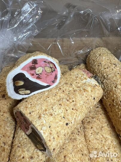 Рахат лукум из Турции