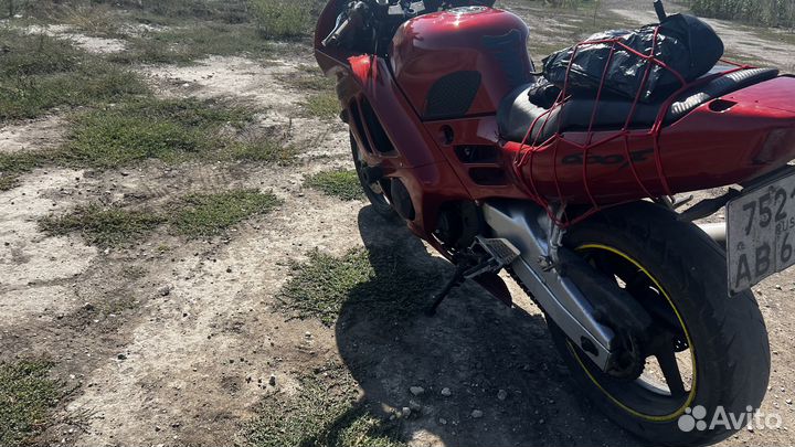 Honda CBR 600 F3