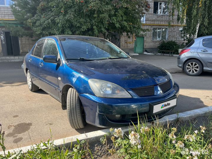 Mitsubishi Lancer, 2006