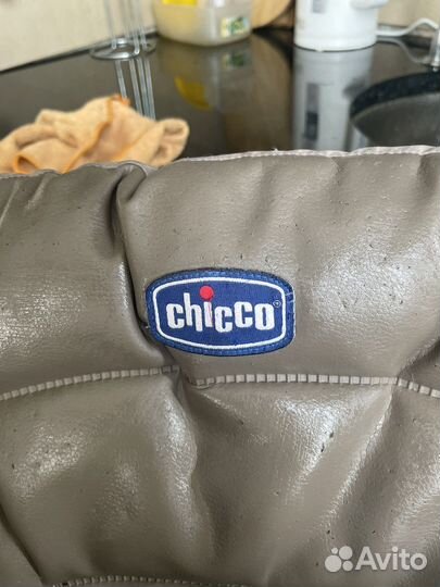 Детский стул для кормления Chicco