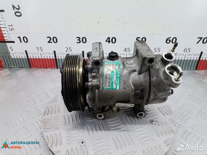 Компрессор кондиционера Citroen Xsara Picasso 2003