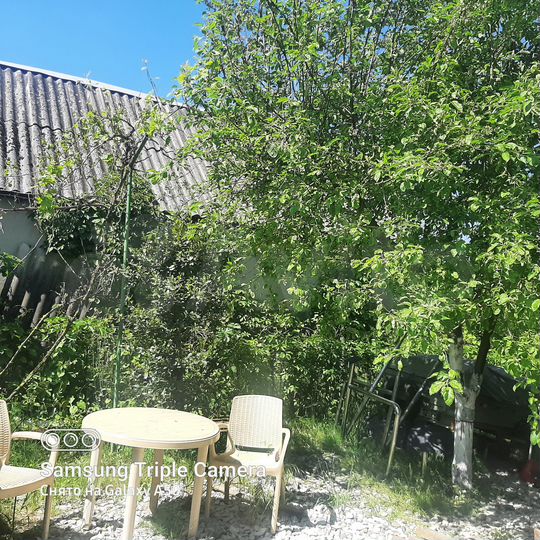 Дом 50 м² на участке 1 сот.