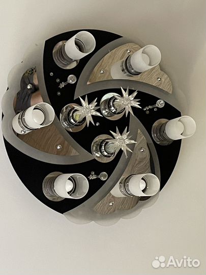 Люстра потолочная