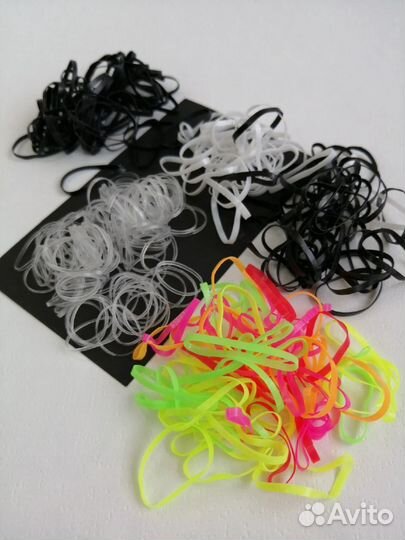 Резинки для волос