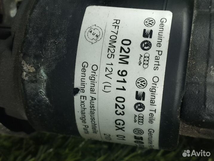 Стартер Volkswagen Golf 5 1K1 BLF