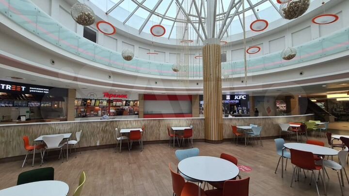 Сдам корнер 23м ТЦ Капитолий