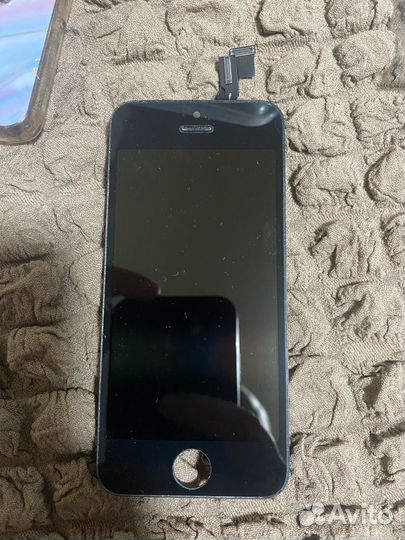 Дисплей iPhone 5c б/у