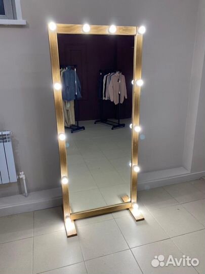 Гримерные зеркала