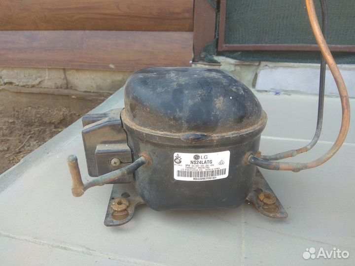 Компрессор LG на холодильник