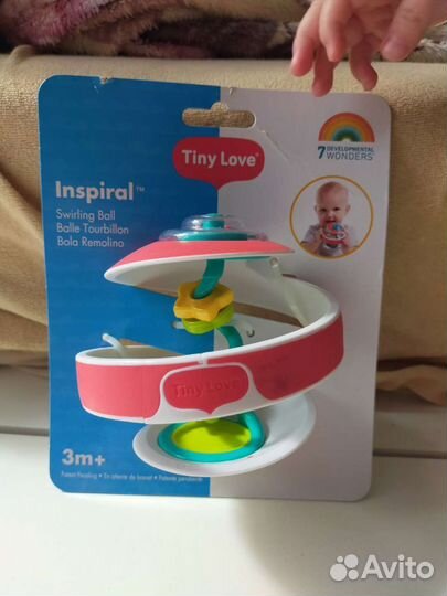 Игрушка Тин Лав