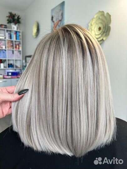 Парикмахер колорист