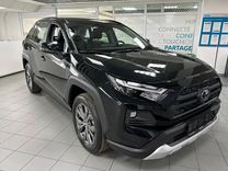 Новый Toyota RAV4 2.0 CVT, 2023, цена от 4 330 000 руб.