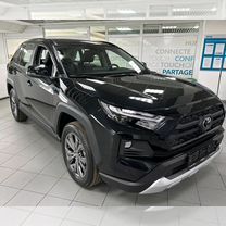 Новый Toyota RAV4 2.0 CVT, 2023, цена от 4 299 000 руб.