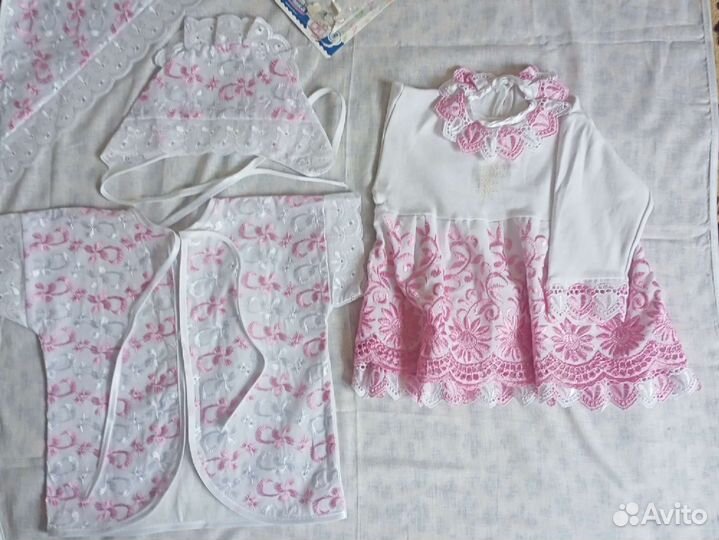 Набор для крещения