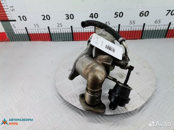 Охладитель EGR / Радиатор EGR BMW 5 E60/E61 рест