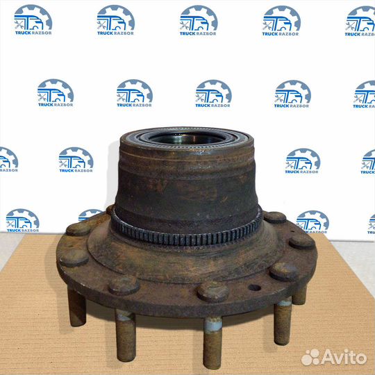 Ступица передняя Volvo FMX4