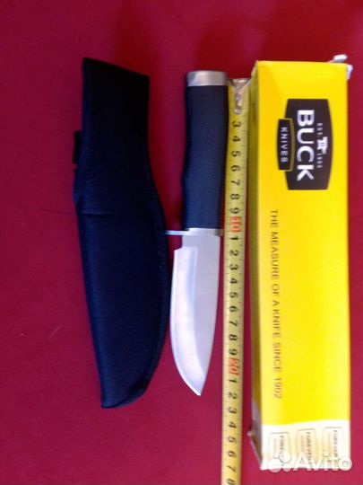 Нож туристический,походный, надёжный,новый