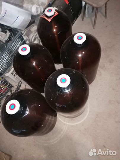 Бутыль 30 литров