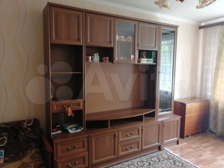 1-к. квартира, 30,5 м², 1/5 эт.