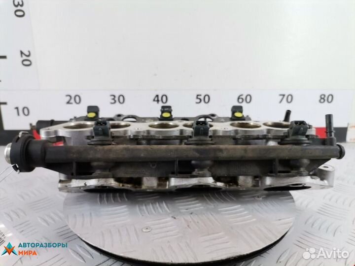 Форсунка Renault Laguna 1998 9619183980