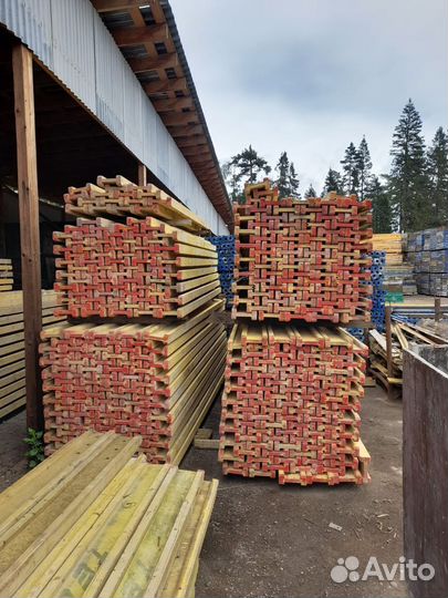 Балка для опалубки