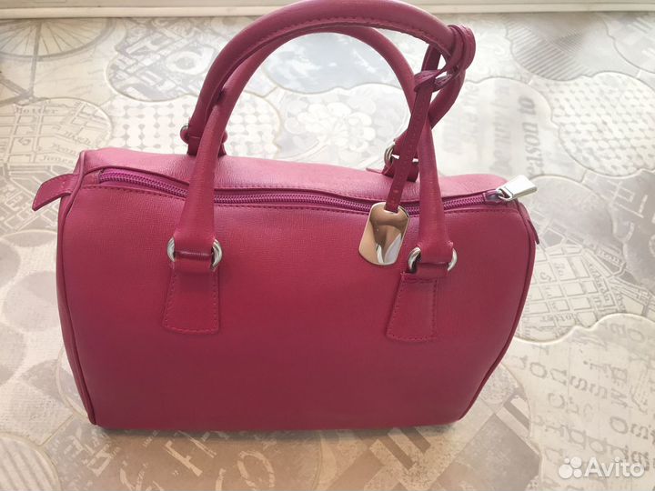 Сумка Furla Candy Bag, кожа