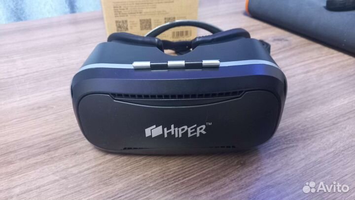 Vr очки для телефона hiper vrq+