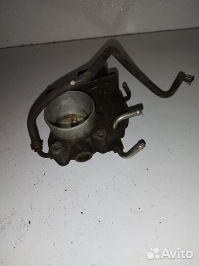 Заслонка дроссельная Toyota RAV 4