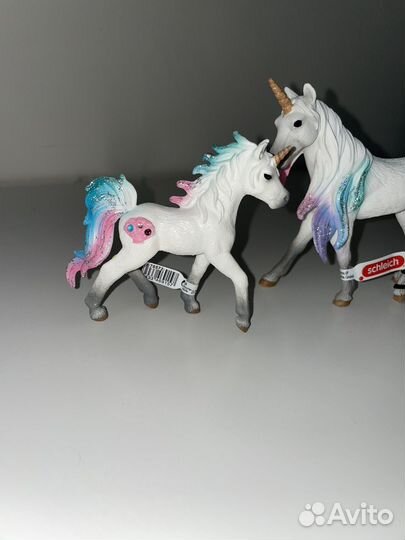 Единороги schleich оригинал