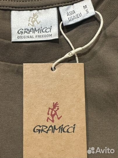 Футболка gramicci