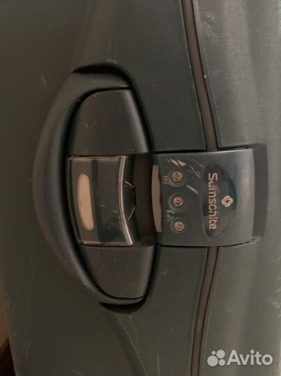 Чемодан на колесах Samsonite