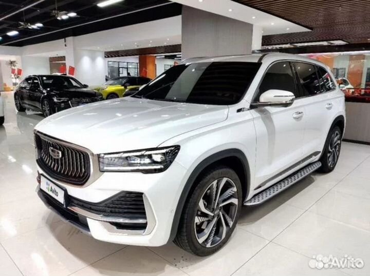 Geely Monjaro 2 AT, 2023
