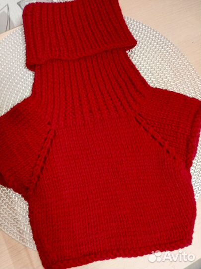 Манишка детская